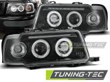Передние фары Audi 80 B4 1991-1996