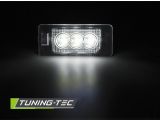Подсветка номера Audi