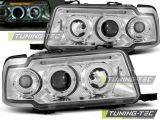 Передние фары Audi 80 B4 1991-1996
