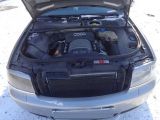 Реснички на Audi A6 C5