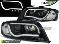 Аэродинамический обвес Передние фары Audi A6 1997-2001 (LPAU92)