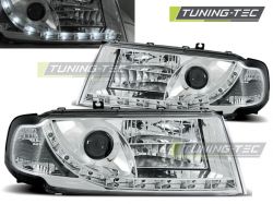 Альтернативная оптика Передние фары Skoda Octavia 2000-2010 (LPSK01)