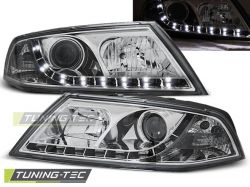 Альтернативная оптика Передние фары Skoda Octavia 2004-2008 (LPSK07)