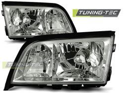 Передние фары Mercedes W202 1993-2000 (LPME08)