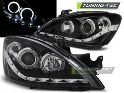 Передние фары Mitsubishi Lancer 9 2004-2007 (LPMI19)