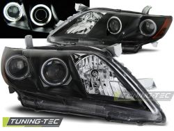 Передние фары Toyota Camry 40 2006-2009 (LPTO10)