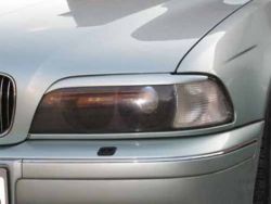 Реснички на фары BMW E39