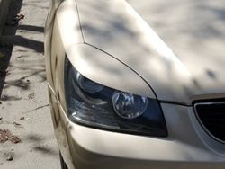 Накладки на фары Kia Magentis