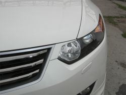 Накладки на фары Honda Accord 8 ABS