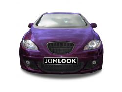 Решетка радиатора на Seat Leon и Seat Altea