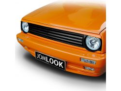 Решетка радиатора на Volkswagen Golf 2