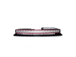 Решетка радиатора на Volkswagen Golf 6 GTI