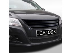 Решетка радиатора на Volkswagen Tiguan