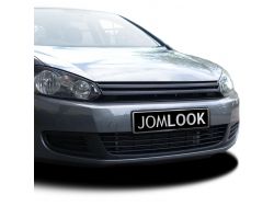 Решетка радиатора на Volkswagen Golf 6