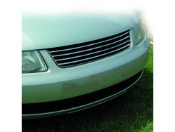 Решетка радиатора на Volkswagen Passat B5