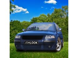 Решетка радиатора на Volkswagen Passat 3BG