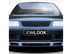 Решетка радиатора на Volkswagen Polo 4 (6N2)