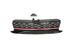 Решетка радиатора на Volkswagen Golf 7