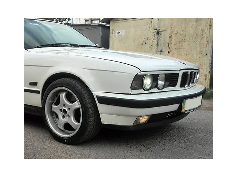 Задняя подвеска bmw e34